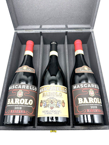 Vino rosso barolo riserva - rosso,