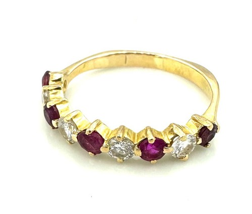 Magnifico anello oro - anello, 18