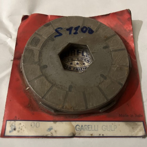 Kit frizione clutch disk - frizione,