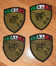 Distintivo omerale oscurato