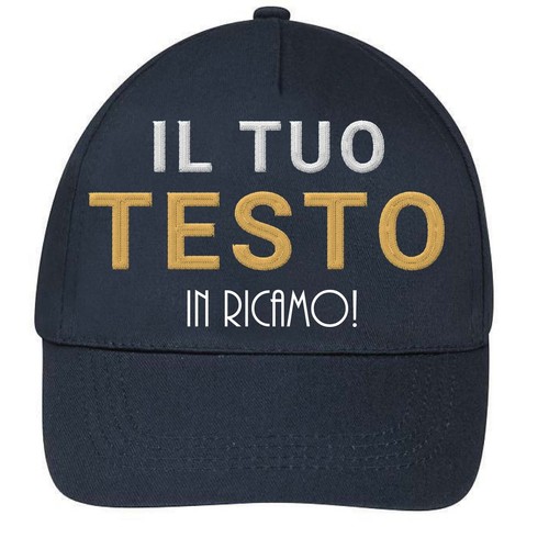 Cappello uomo donna - da,