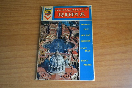 Nuova pianta roma - nuova,