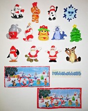 CHRISTMAS NIGHT - PERSONAGGI A