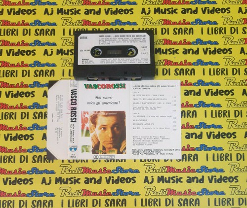 Vasco rossi non siamo - non, mica