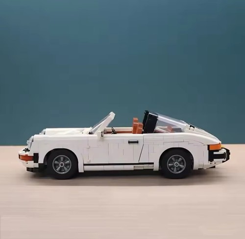 Costruzioni porsche 911 - costruzioni,