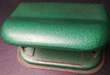 PERFORATRICE VINTAGE PER FOGLI DI CARTA - ORIGINALE - FUNZIONANTE - ANNI OTTANTA