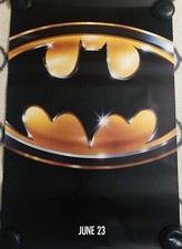 BATMAN Original 27x40 Movie