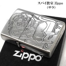 Zippo Accendino Olio Spy Room