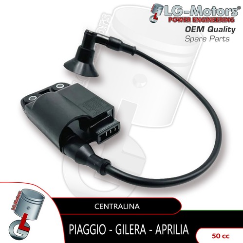 Bobina accensione centralina - accensione,