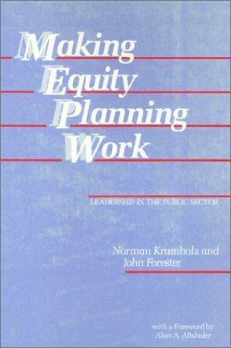 Making equity planning - making,
