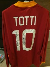 Totti maglia match - totti,