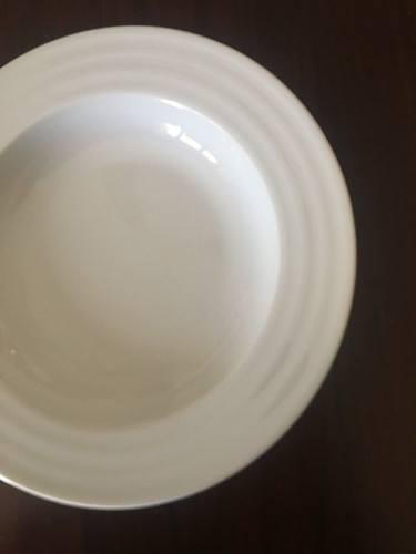 Rosenthal bianco piatto fondo