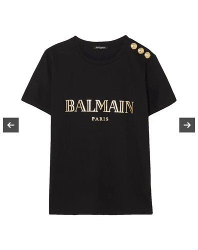 Shirt donna balmain - t-shirt,