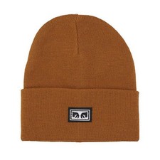 Icon Eyes Beanie Rubber -
