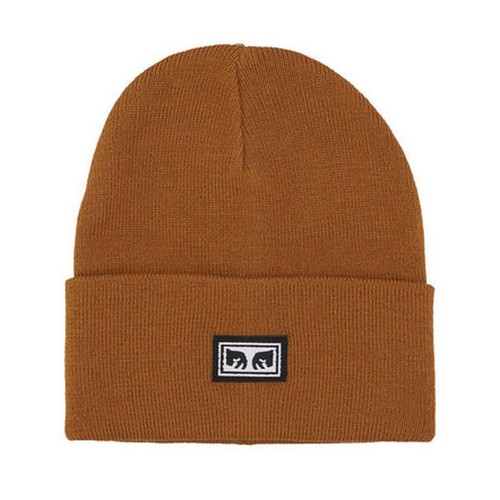 Icon eyes beanie rubber - rubber,