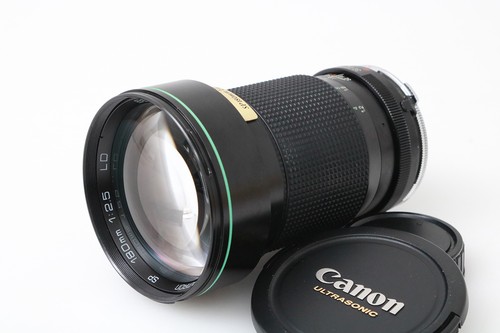 Tamron 180 5 - f2.5, ld