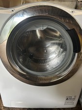 SPORTELLO OBLÒ COMPLETO PER LAVATRICE CANDY HOOVER ZEROWATT 43012318 ORIGINALE