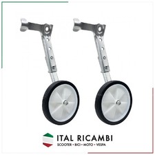 STABILIZZATORI ROTELLE BICI