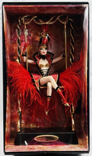 Barbie bob mackie - bob, circus