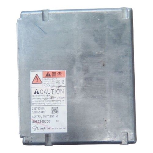 Ecu gestione motore isuzu - ecu,