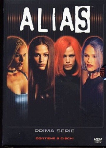 Alias stagione 01 - 01, (6