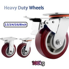 Ruote resistenti 2,5/3/4/5/6/8