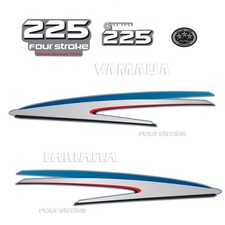 Yamaha 225 Four Stroke