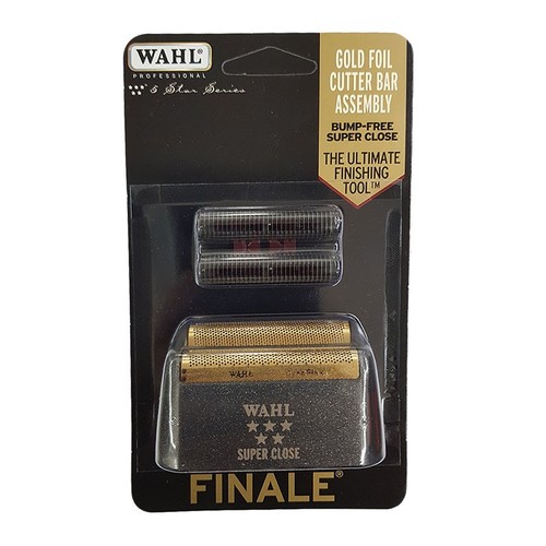 Wahl lamina finale gold - , foil