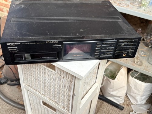 Pioneer lettore multi - pioneer, cd