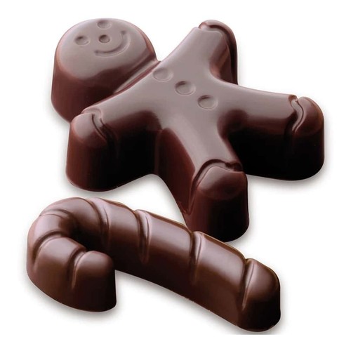 Stampo silicone cioccolatini - stampo,