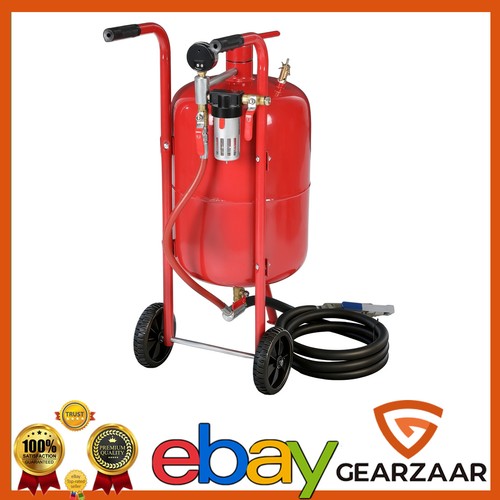 Sabbiatrice mobile con - , 4