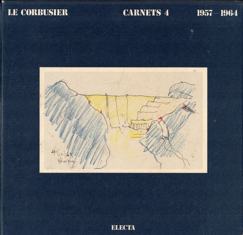 Corbusier carnets volume 4 - le,
