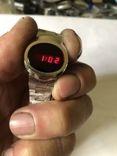 Orologio Vintage Led Fairchild