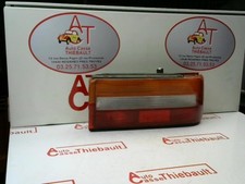 Fanale posteriore principale