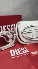 Diesel Borsa Bag Bianca Nuova