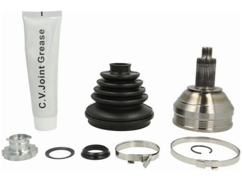 Albero motore per skoda fabia - albero,