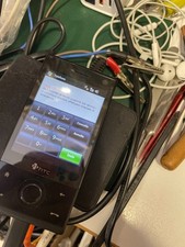 HTC TOUCH DIAMOND P3700 / WINDOWS MOBILE FUNZIONANTE COMPLETO usato