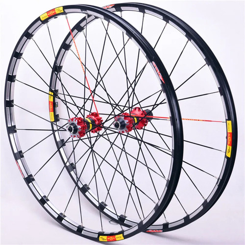 Set ruote mountain bike