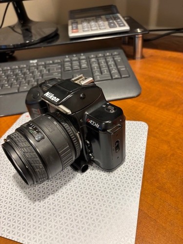Nikon n4004s35 fotocamera - mm,