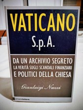 Vaticano Spa - Gianluigi Nuzzi