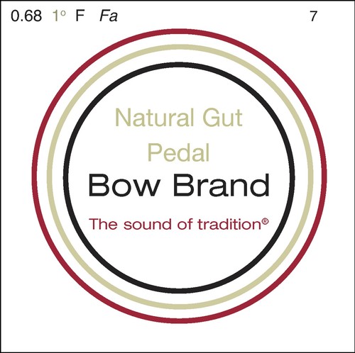Bow brand corda arpa celtica - bow,