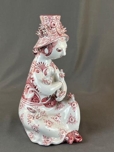 Htf bjorn wiinblad lady with - htf,