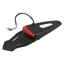 Motorcycle Rear Fender LED