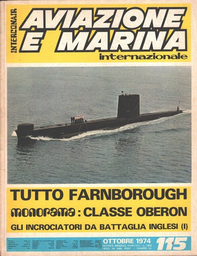 Rivista aviazione marina n - aviazione, e