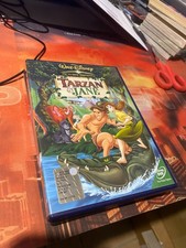 DVD - DISNEY - TARZAN E JANE