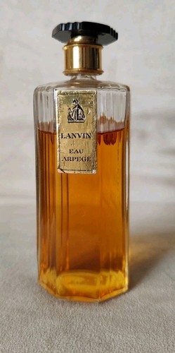 Lanvin eau arpege 100 - eau,