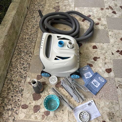 Intex zx300 deluxe - intex, robot