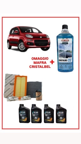 Kit tagliando fiat - , panda