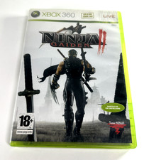 NINJA GAIDEN II XBOX 360 PAL
