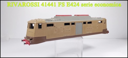Rivarossi 41441 e424 serie - 41441,